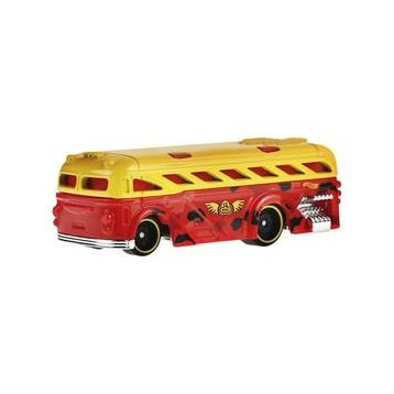 Hot Wheels HTD58 Surfin School Bus Tekli Arabalar