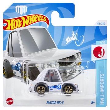 Hot Wheels HTD77 Tekli MAZDA RX-3 Oyuncak Araba