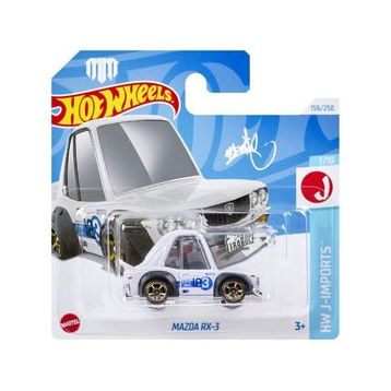 Hot Wheels HTD77 Tekli MAZDA RX-3 Oyuncak Araba