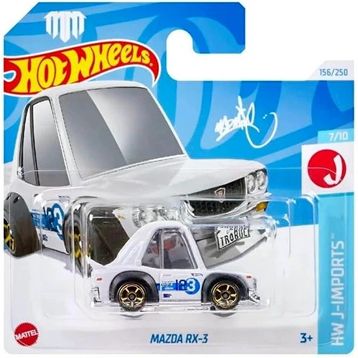 Hot Wheels HTD77 Tekli MAZDA RX-3 Oyuncak Araba