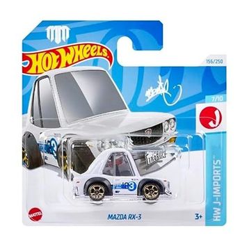 Hot Wheels HTD77 Tekli MAZDA RX-3 Oyuncak Araba