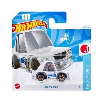 Hot Wheels HTD77 Tekli MAZDA RX-3 Oyuncak Araba
