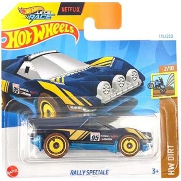 Hot Wheels HTF06 Rally Speciale Tekli Arabalar