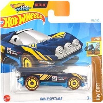 Hot Wheels HTF06 Rally Speciale Tekli Arabalar
