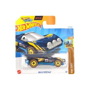 Hot Wheels HTF06 Rally Speciale Tekli Arabalar