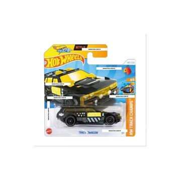 Hot Wheels HTF12 Track Dwagon Tekli Arabalar
