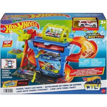Hot Wheels HTN80 Oto Yıkama Oyun Seti