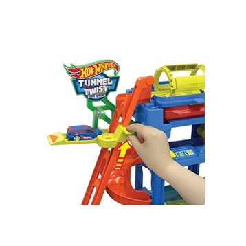 Hot Wheels HTN80 Oto Yıkama Oyun Seti