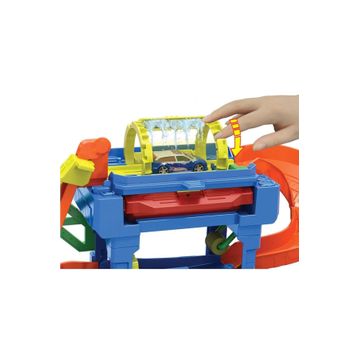 Hot Wheels HTN80 Oto Yıkama Oyun Seti