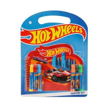 Hot Wheels HW-0200 Boyama Seti