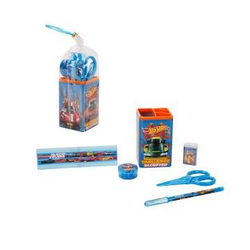 Hot Wheels HW-2986 Kırtasiye Seti