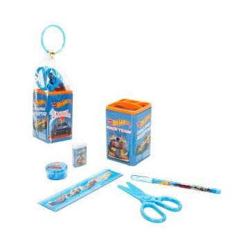 Hot Wheels HW-2986 Kırtasiye Seti