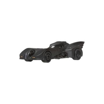 Hot Wheels HWH44 Pull-Back Speeders Batmobile Araba