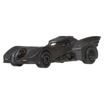 Hot Wheels HWH44 Pull-Back Speeders Batmobile Araba