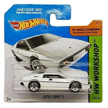Hot Wheels HXD98 Lotus Esprit S1 Oyuncak Araba