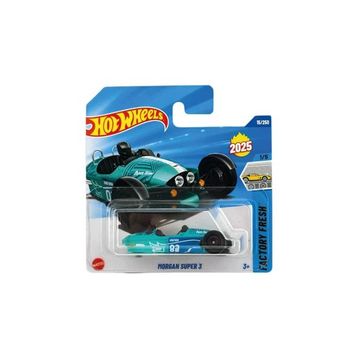 Hot Wheels HYW13 Morgan Super 3 Tekli Arabalar