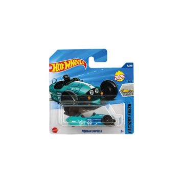 Hot Wheels HYW13 Morgan Super 3 Tekli Arabalar