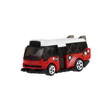 Hot Wheels HYW64 Kowloon'd Hypervan Tekli Arabalar