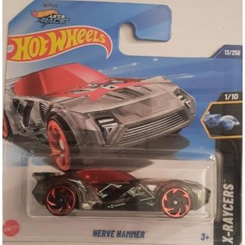 Hot Wheels HYW69 Nerve Hammer Tekli Arabalar