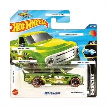 Hot Wheels HYW70 Draftnator Tekli Arabalar