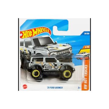 Hot Wheels HYW73 21 Ford Bronco Tekli Arabalar