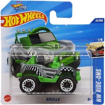 Hot Wheels HYW75 Bogzilla Tekli Arabalar
