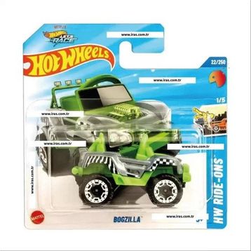 Hot Wheels HYW75 Bogzilla Tekli Arabalar