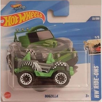 Hot Wheels HYW75 Bogzilla Tekli Arabalar