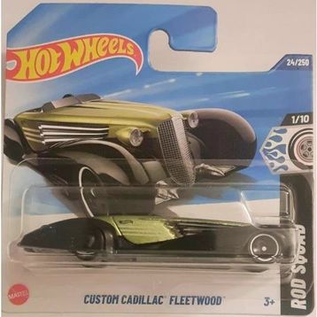 Hot Wheels HYW77 Custom Cadillac Fleetwood Tekli Arabalar