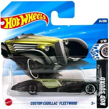 Hot Wheels HYW77 Custom Cadillac Fleetwood Tekli Arabalar