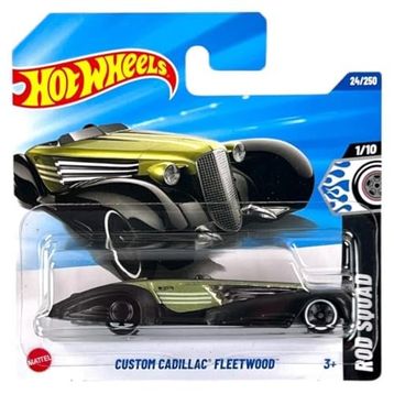 Hot Wheels HYW77 Custom Cadillac Fleetwood Tekli Arabalar