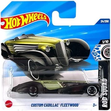 Hot Wheels HYW77 Custom Cadillac Fleetwood Tekli Arabalar