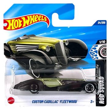 Hot Wheels HYW77 Custom Cadillac Fleetwood Tekli Arabalar