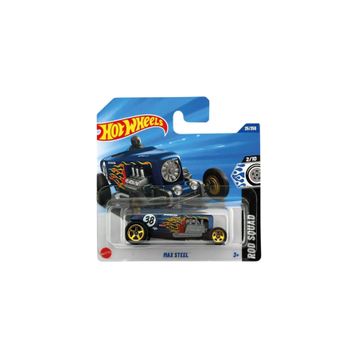 Hot Wheels HYW78 Max Steel Tekli Arabalar