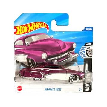 Hot Wheels HYW97 Tekli Hirohata Merc Oyuncak Araba