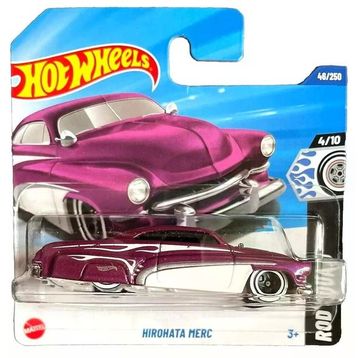 Hot Wheels HYW97 Tekli Hirohata Merc Oyuncak Araba