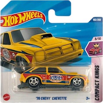Hot Wheels HYX43 76 Chevy Chevette Tekli Araba