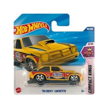 Hot Wheels HYX43 76 Chevy Chevette Tekli Araba