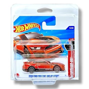 Hot Wheels JBB16 GT500 2020 Ford Mustang Shelby