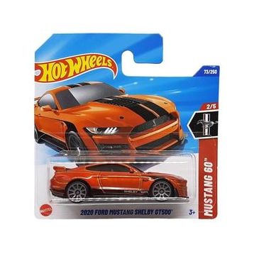 Hot Wheels JBB16 GT500 2020 Ford Mustang Shelby