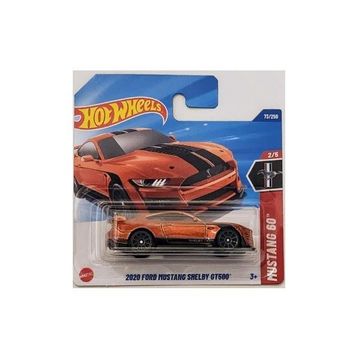 Hot Wheels JBB16 GT500 2020 Ford Mustang Shelby