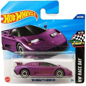 Hot Wheels JBB36 94 Bugattı Tekli Araba
