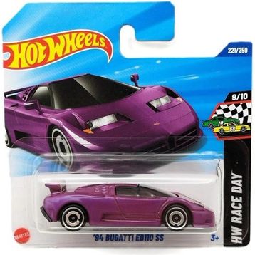 Hot Wheels JBB36 94 Bugattı Tekli Araba