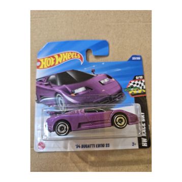 Hot Wheels JBB36 94 Bugattı Tekli Araba