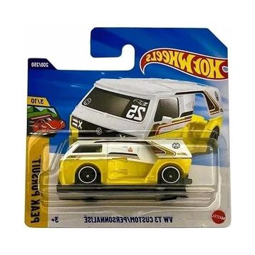 Hot Wheels JBC05 VW T3 Custom Tekli Arabalar