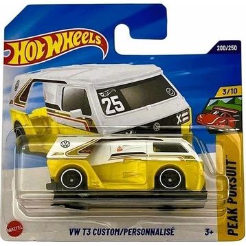 Hot Wheels JBC05 VW T3 Custom Tekli Arabalar