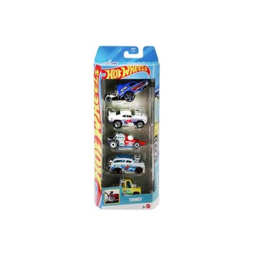 Hot Wheels JBJ85 Tooned 5'li Araba Seti