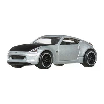 Hot Wheels JBL91 Fast-Furious Premium Nissan 370Z Araba