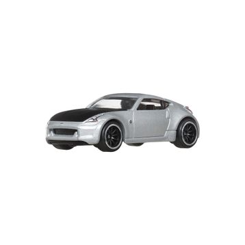 Hot Wheels JBL91 Fast-Furious Premium Nissan 370Z Araba