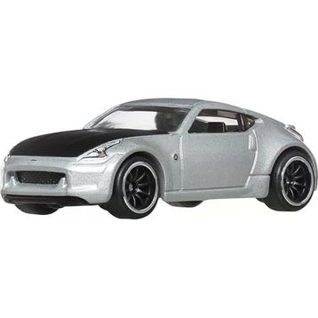 Hot Wheels JBL91 Fast-Furious Premium Nissan 370Z Araba